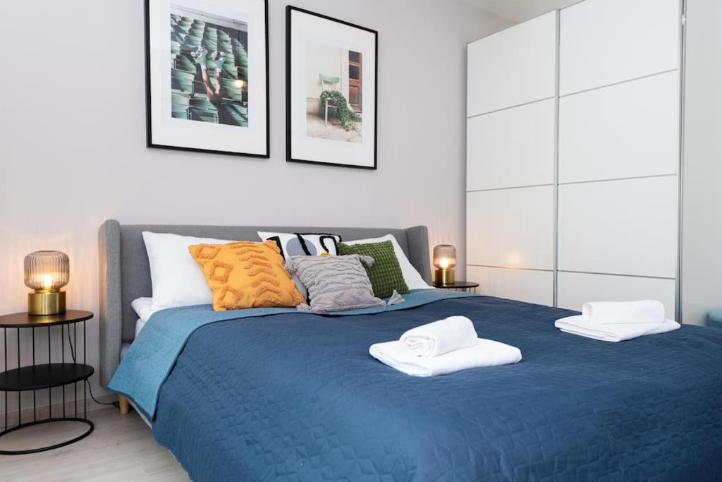 Apartamento Chic206 Retreat: Modern 1br Gem With Balcony By Nw *